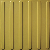 Tátil Reta 45x45